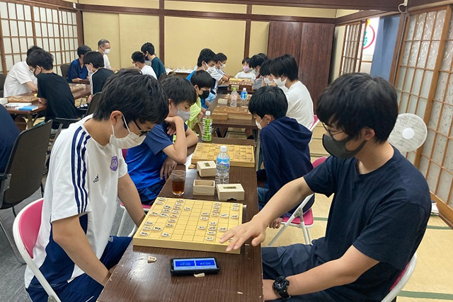 囲碁・将棋部