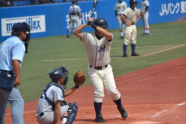 高校野球班