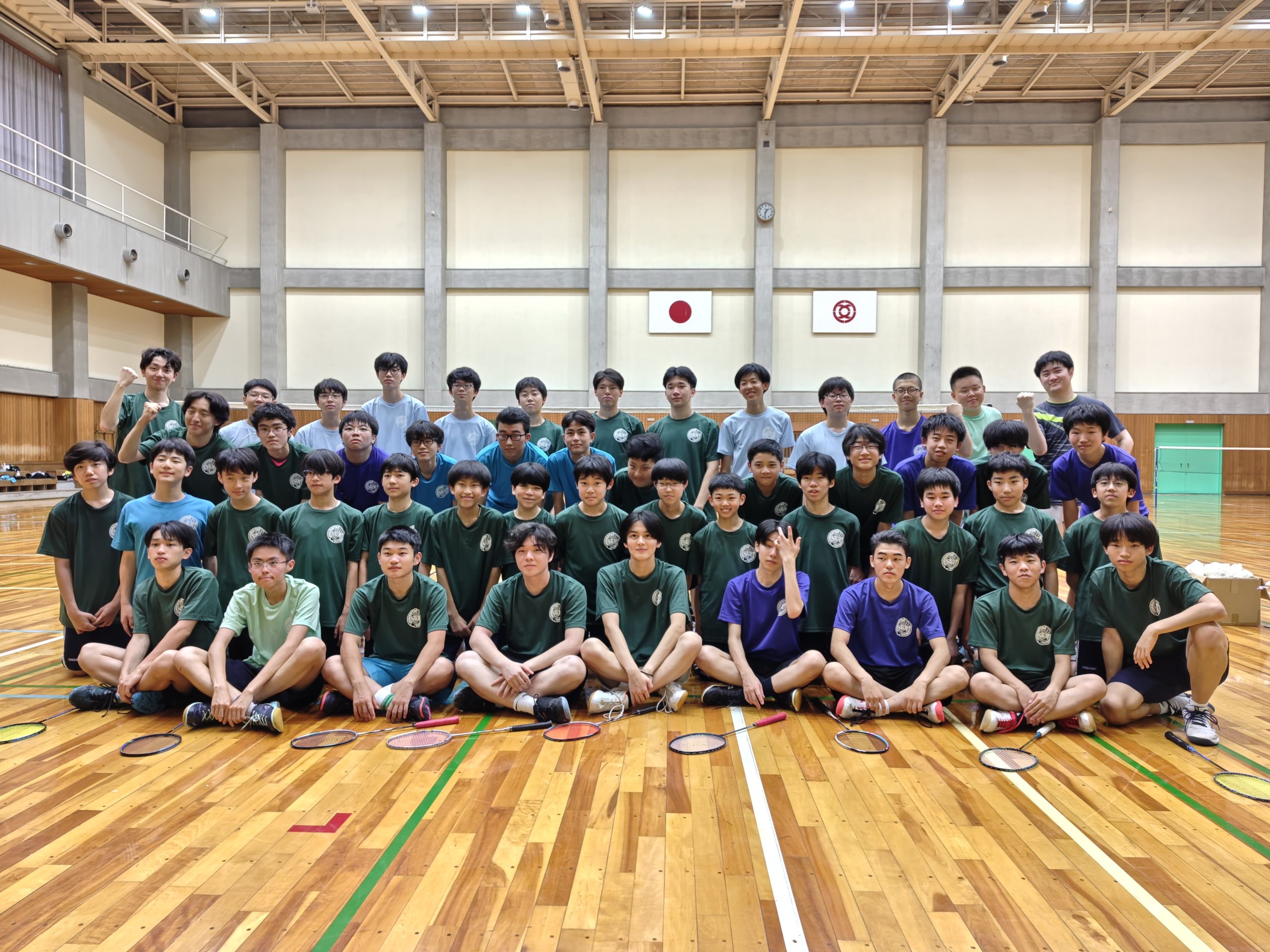 2026年夏合宿