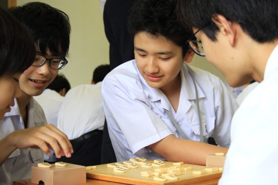 囲碁将棋写真